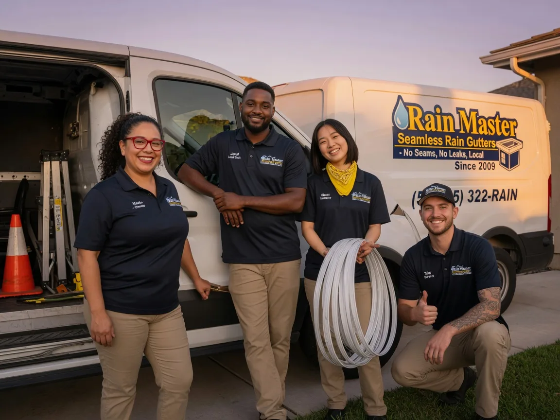 Gutter Installation company in Hollister, CA