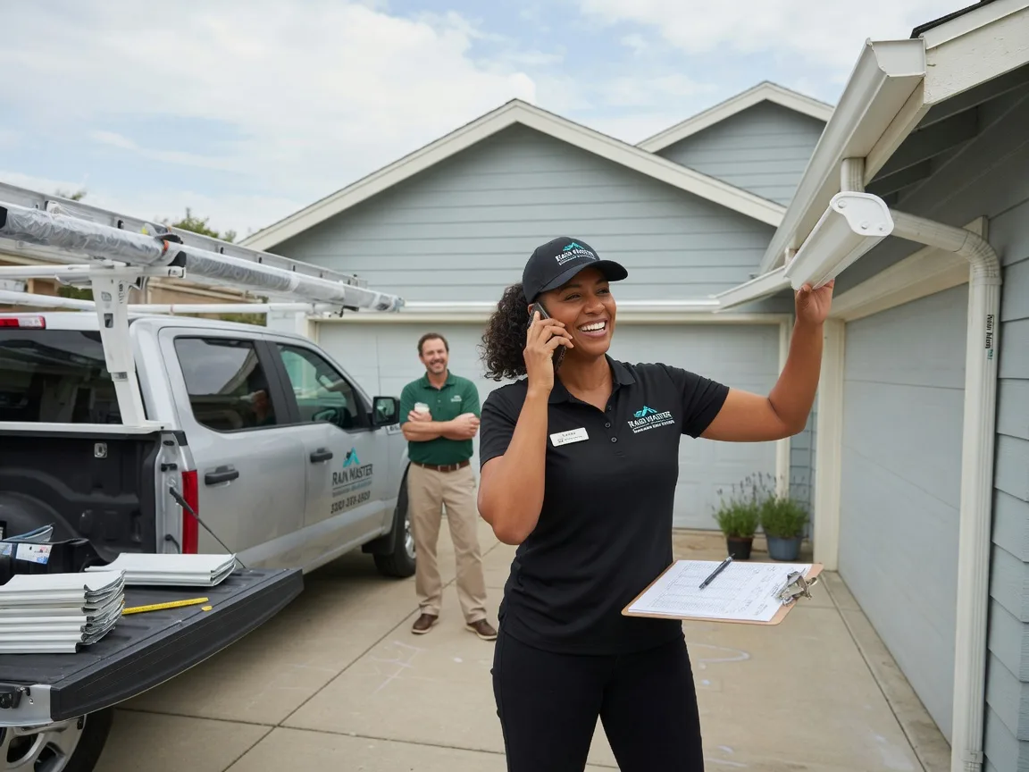 Gutter Installation Hollister, CA FAQs